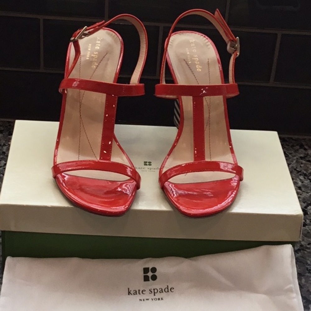 Kate Spade Lorna Wedge sandal